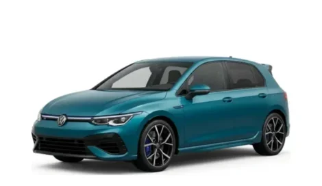 Volkswagen Golf R (Automatisk, 1.4 L Bensin)-utleie på Tenerife