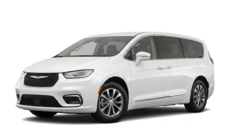 Chrysler Pacifica (Automatisk, 3.6 L Bensin)-utleie på Tenerife