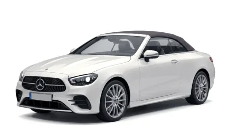 Mercedes-Benz E-Class E350 Cabrio (Automatisk, 3.5 L Bensin)-utleie på Tenerife