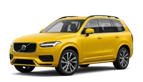 Volvo XC90 (Automatisk, 3.2 L Bensin)-utleie på Tenerife