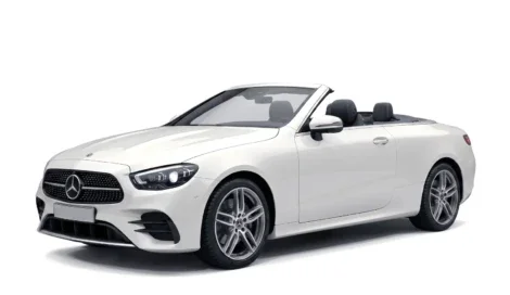 Mercedes-Benz E-Class E400 Cabrio (Automatisk, 3,0 L Bensin)-utleie på Tenerife