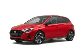 Hyundai i20 (Manuell, 1.2 L, 5 seter)