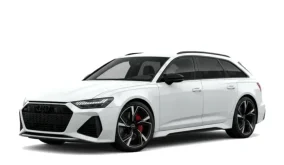 Audi RS 6 Avant (Automatic, 4.0 L, 5 Seter)