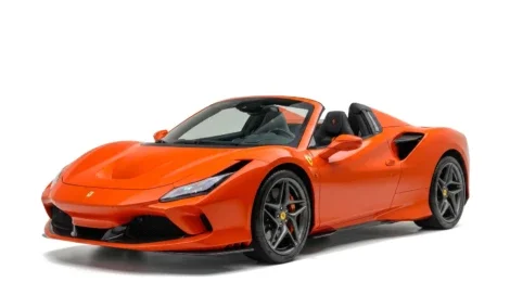 Ferrari F8 Spider (Automatisk, 3.9 L Bensin)-utleie på Tenerife