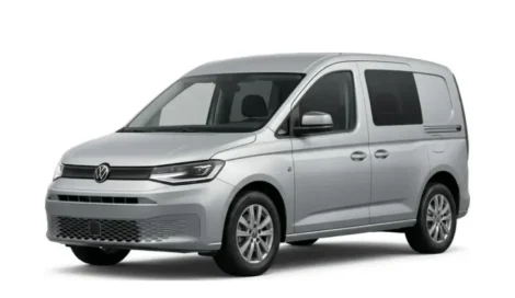 Volkswagen Caddy (Manuell, 1.5 L Bensin)-utleie på Tenerife