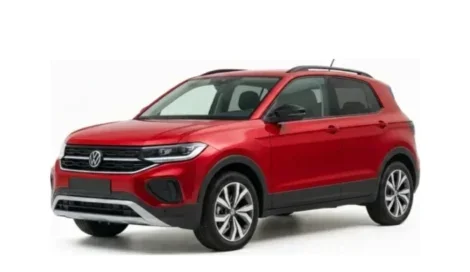 Volkswagen T-Cross (Automatisk, 1.5 L Bensin)-utleie på Tenerife