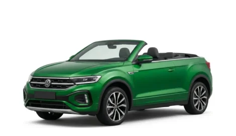 Volkswagen T-Roc Cabrio (Automatisk, 1.5 L Bensin)-utleie på Tenerife