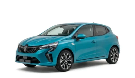 Renault Clio E-Tech Hybrid (Automatisk, 1.6 L Bensin)-utleie på Tenerife