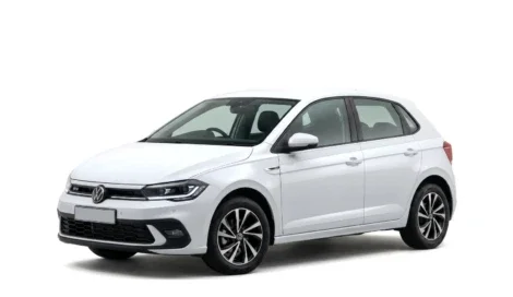 Volkswagen Polo (Automatisk, 1.2 L Bensin)-utleie på Tenerife