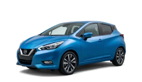 Nissan Micra (Manuell, 1.2 L Bensin)-utleie på Tenerife