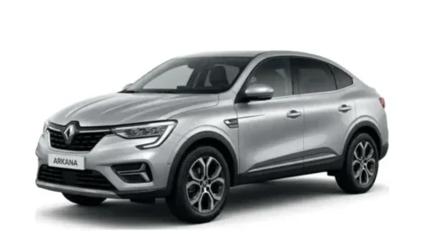 Renault Arkana E-Tech Hybrid (Automatisk, 1.6 L Bensin)-utleie på Tenerife