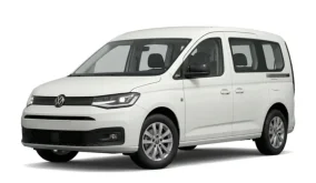 Volkswagen Caddy Maxi (Automatic, 2.0 L, 7 Seter)
