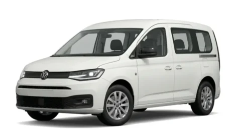 Volkswagen Caddy Maxi (Automatisk, 2.0 L Diesel)-utleie på Tenerife