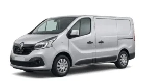 Renault Trafic (Manual, 2.0 L, 2 Seter)