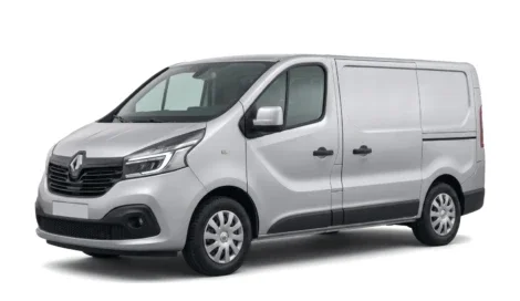 Renault Trafic (Manuell, 2.0 L Bensin)-utleie på Tenerife