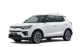 KGM Tivoli (Automatic, 1.5 L, 5 Seter)