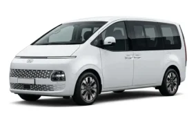 Hyundai Staria (Automatic, 3.5 L, 9 Seter)
