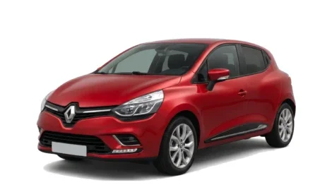 Renault Clio (Manuell, 1.0 L Bensin)-utleie på Tenerife