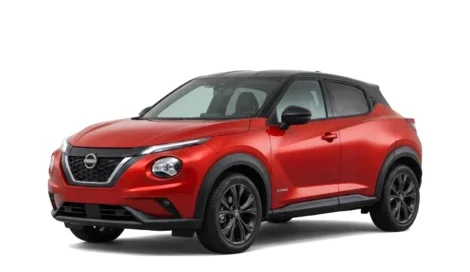 Nissan Juke (Manuell, 1.0 L Bensin)-utleie på Tenerife