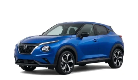 Nissan Juke (Automatisk, 1.0 L Bensin)-utleie på Tenerife