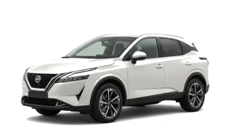 Nissan Qashqai (Manuell, 1.3 L Bensin)-utleie på Tenerife