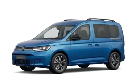 Volkswagen Caddy (Automatisk, 1.5 L Bensin)-utleie på Tenerife