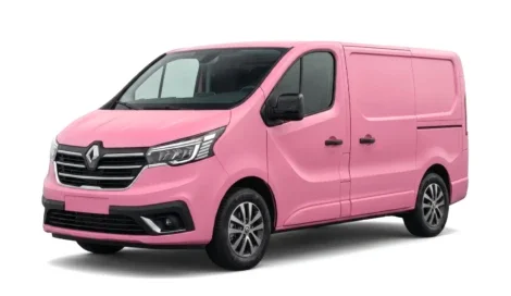 Renault Trafic (Automatisk, 2.0 L Bensin)-utleie på Tenerife