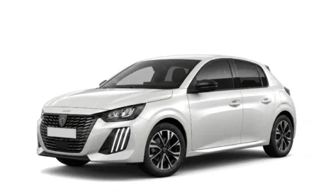 Peugeot 208 (Manuell, 1.2 L Bensin)-utleie på Tenerife
