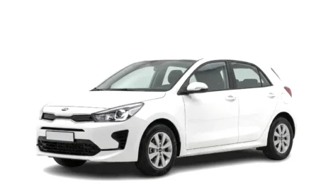 Kia Rio (Manuell, 1.6 L Bensin)-utleie på Tenerife