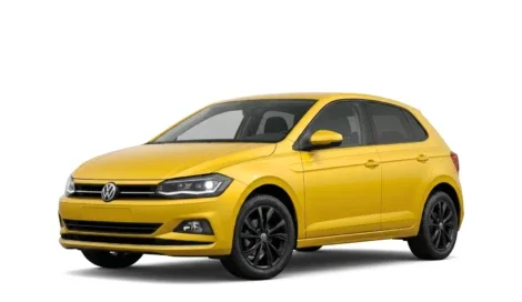 Volkswagen Polo (Manuell, 1.2 L Bensin)-utleie på Tenerife