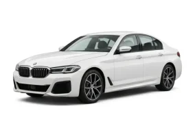BMW 5-Series (Automatic, 2.0 L, 5 Seter)