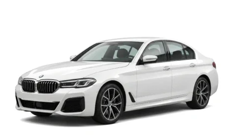 BMW 5-Series (Automatisk, 2.0 L Bensin)-utleie på Tenerife