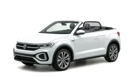 Volkswagen T-Roc Cabrio (Manuell, 1.5 L Bensin)-utleie på Tenerife