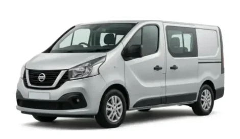 Nissan NV300 (Automatisk, 2.0 L Bensin)-utleie på Tenerife