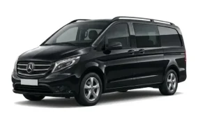 Mercedes-Benz Vito (Automatic, 2.0 L, 9 Seter)