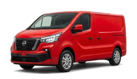 Nissan NV300 (Manuell, 2.0 L Bensin)-utleie på Tenerife