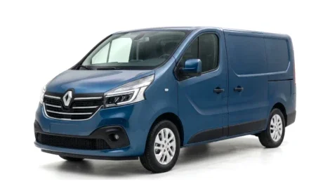 Renault Trafic (Manuell, 2.0 L Bensin)-utleie på Tenerife