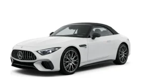 Mercedes-AMG SL 63 (Automatic, 4.0 L, 2 Seter)