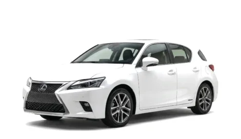 Lexus CT200H (Manuell, 1.8 L Bensin)-utleie på Tenerife