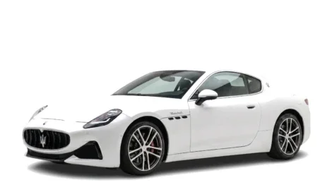 Maserati GranTurismo (Automatisk, 2.3 L Bensin)-utleie på Tenerife
