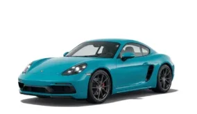 Porsche 718 Cayman (Automat, 2.0 L, 2 seter)