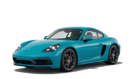 Porsche 718 Cayman (Automatisk, 2.0 L Bensin)-utleie på Tenerife