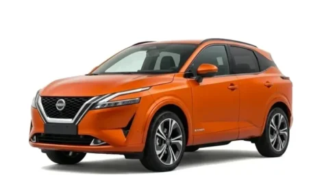 Nissan Qashqai (Automatisk, 1.3 L Bensin)-utleie på Tenerife
