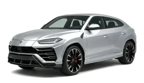 Lamborghini Urus (Automatisk, 4.0 L Bensin)-utleie på Tenerife