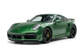 Porsche 911 Turbo S (Automatic, 3.8 L, 4 Seter)