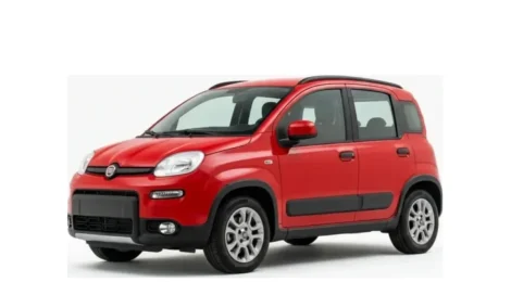 Fiat Panda (Manuell, 1.2 L Bensin)-utleie på Tenerife