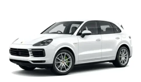 Porsche Cayenne E-Hybrid (Automatisk, 3.0 L Bensin)-utleie på Tenerife