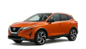 Nissan Qashqai (Automatic, 1.3 L, 5 Seter)