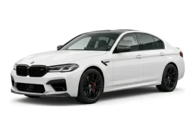 BMW M5 Competition (Automatic, 4.4 L, 5 Seter)