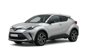 Toyota C-HR Hybrid (Automatic, 1.8 L, 5 Seter)